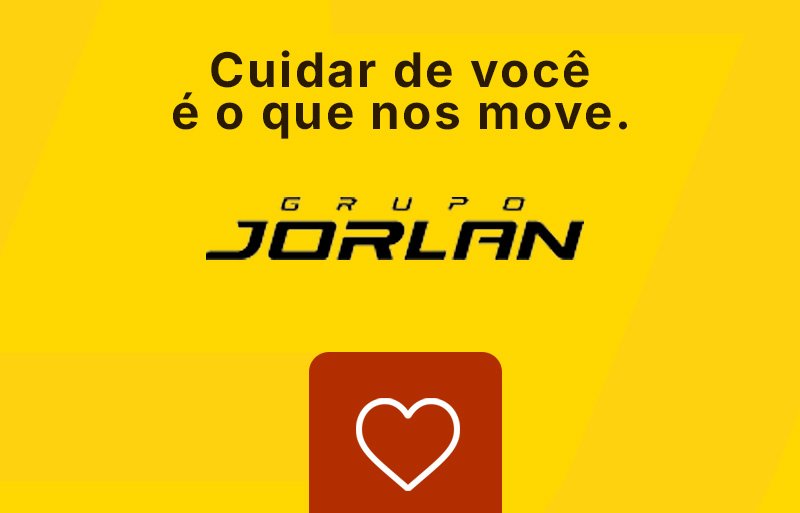 Cuidar de você é o que nos move
